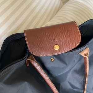 Le Pliage Blue barely used!